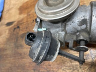 bontott VW TOUAREG EGR / AGR Szelep