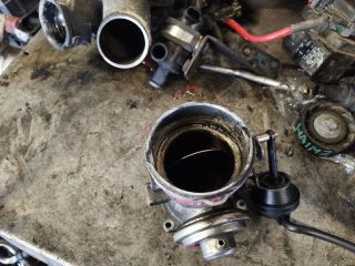 bontott VW TOUAREG EGR / AGR Szelep