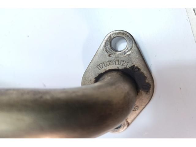 bontott VW TOUAREG EGR Hűtő Cső