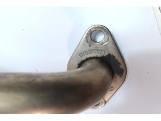 bontott VW TOUAREG EGR Hűtő Cső