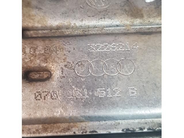 bontott VW TOUAREG EGR Hűtő