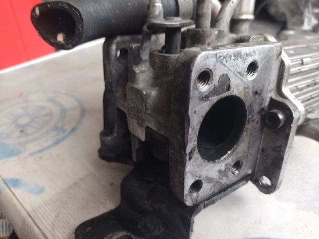 bontott VW TOUAREG EGR Hűtő