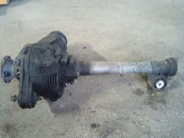 bontott VW TOUAREG Első Differenciálmű