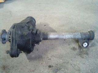 bontott VW TOUAREG Első Differenciálmű