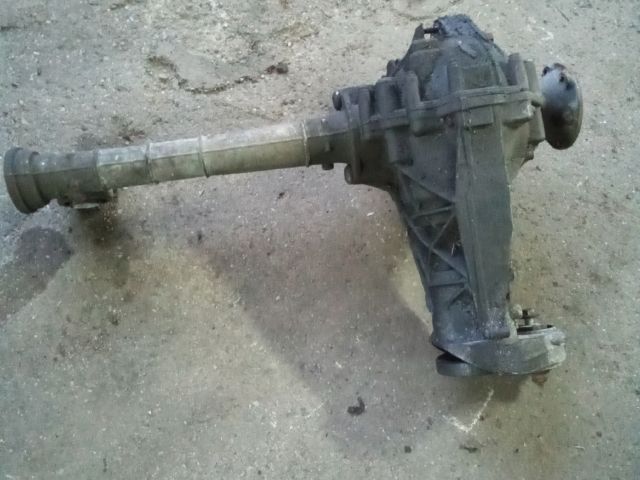 bontott VW TOUAREG Első Differenciálmű