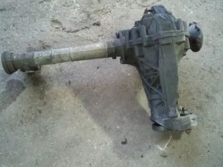 bontott VW TOUAREG Első Differenciálmű