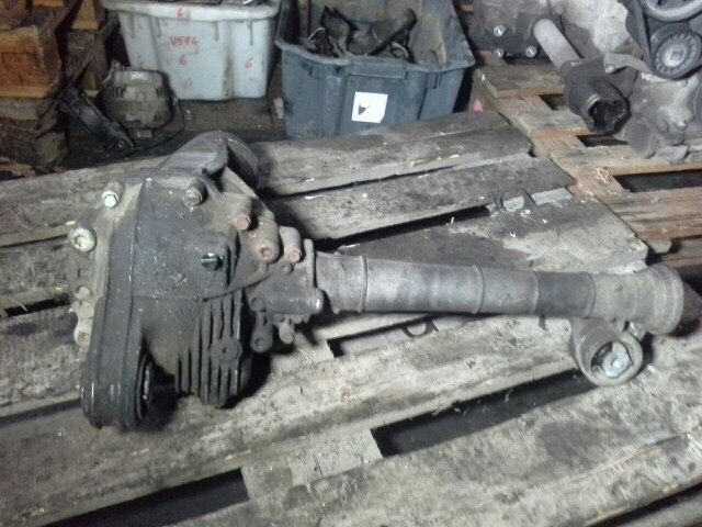 bontott VW TOUAREG Első Differenciálmű