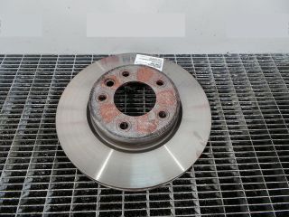 bontott VW TOUAREG Első Féktárcsa