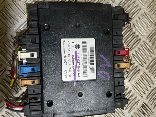 bontott VW TOUAREG Fedélzeti Számítógép