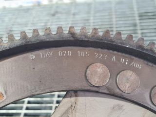 bontott VW TOUAREG Fogaskoszorú