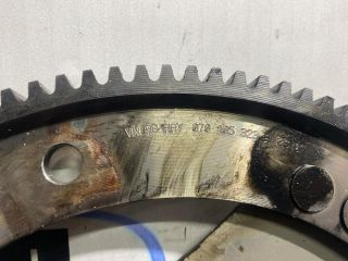 bontott VW TOUAREG Fogaskoszorú