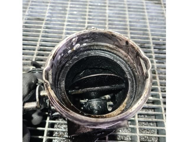 bontott VW TOUAREG Fojtószelep (Elektromos)