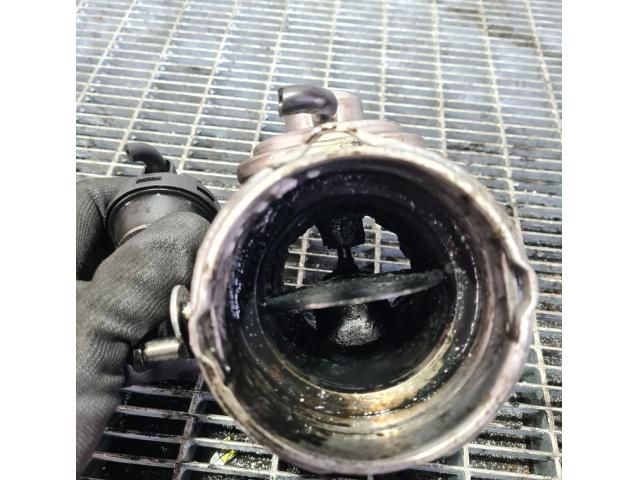 bontott VW TOUAREG Fojtószelep (Elektromos)