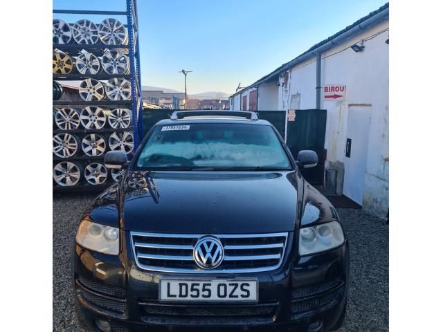 bontott VW TOUAREG Fojtószelep (Elektromos)