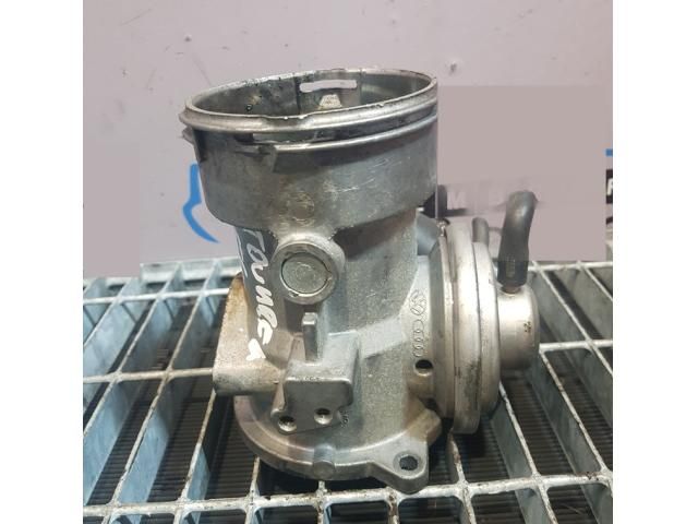 bontott VW TOUAREG Fojtószelep (Elektromos)