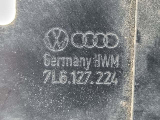 bontott VW TOUAREG Gázolajszűrő Ház