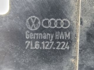 bontott VW TOUAREG Gázolajszűrő Ház