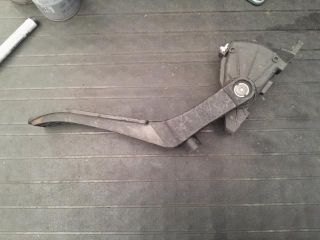 bontott VW TOUAREG Gázpedál (Elektromos)