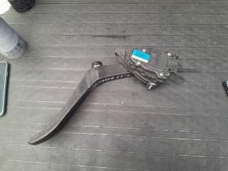 bontott VW TOUAREG Gázpedál (Elektromos)