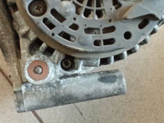 bontott VW TOUAREG Generátor