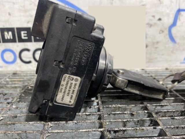 bontott VW TOUAREG Gyújtáskapcsoló