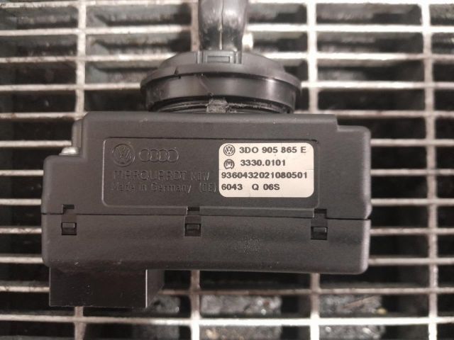 bontott VW TOUAREG Gyújtáskapcsoló