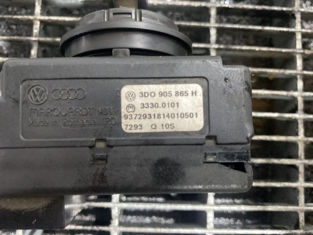 bontott VW TOUAREG Gyújtáskapcsoló