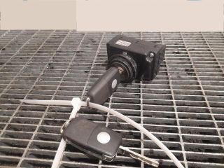 bontott VW TOUAREG Gyújtáskapcsoló