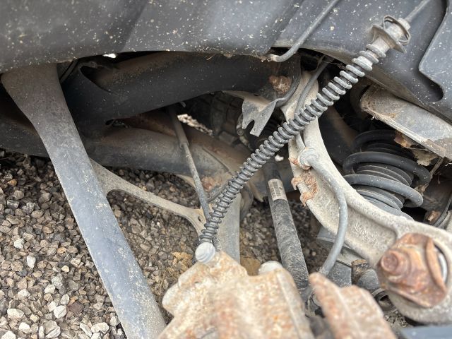 bontott VW TOUAREG Hátsó Bölcső