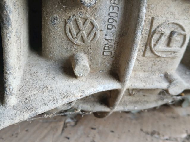 bontott VW TOUAREG Hátsó Differenciálmű