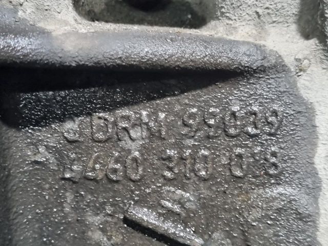 bontott VW TOUAREG Hátsó Differenciálmű