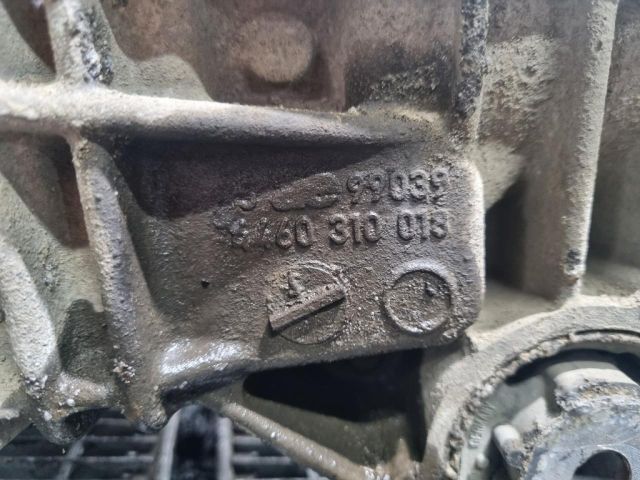 bontott VW TOUAREG Hátsó Differenciálmű