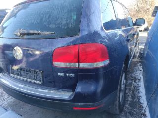 bontott VW TOUAREG Hátsó Híd (Tárcsafékes)