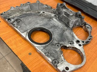 bontott VW TOUAREG Hátsó Vezérlés Burkolat