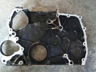 bontott VW TOUAREG Hátsó Vezérlés Burkolat