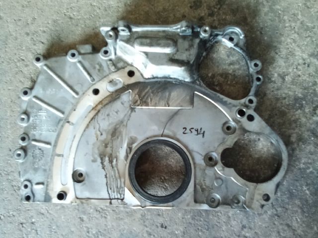 bontott VW TOUAREG Hátsó Vezérlés Burkolat