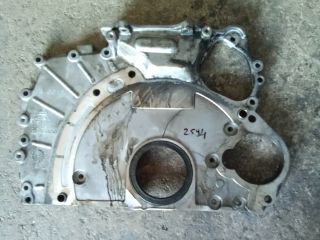 bontott VW TOUAREG Hátsó Vezérlés Burkolat