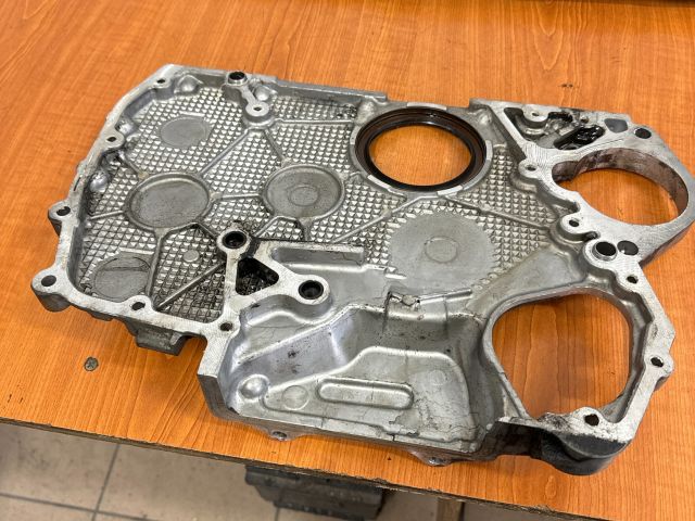 bontott VW TOUAREG Hátsó Vezérlés Burkolat