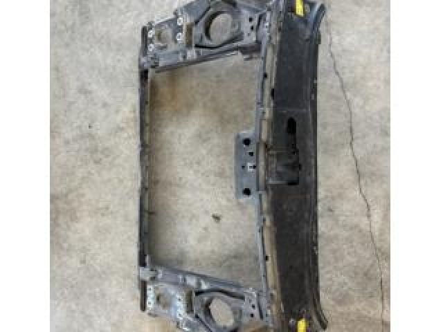 bontott VW TOUAREG Homlokfal (Üres lemez)