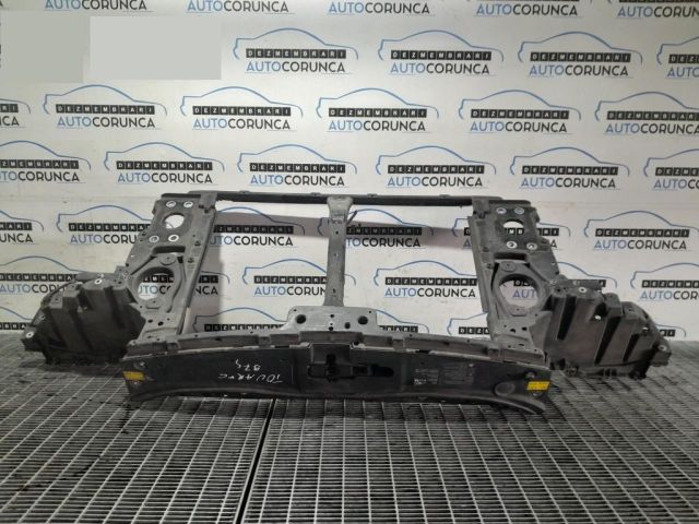 bontott VW TOUAREG Homlokfal (Üres lemez)