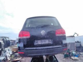 bontott VW TOUAREG Homlokfal (Üres lemez)