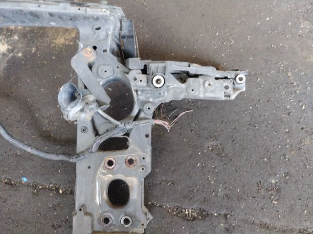 bontott VW TOUAREG Homlokfal (Üres lemez)