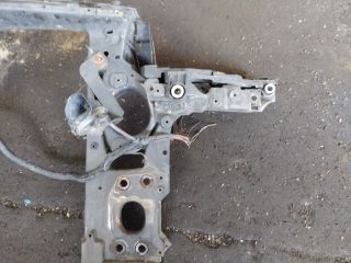 bontott VW TOUAREG Homlokfal (Üres lemez)