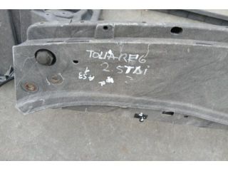 bontott VW TOUAREG Homlokfal (Üres lemez)