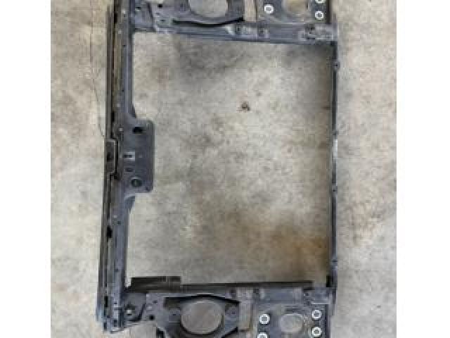 bontott VW TOUAREG Homlokfal (Üres lemez)