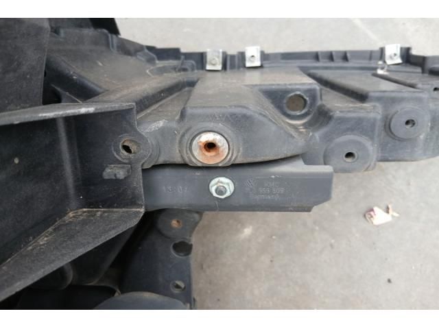 bontott VW TOUAREG Homlokfal (Üres lemez)