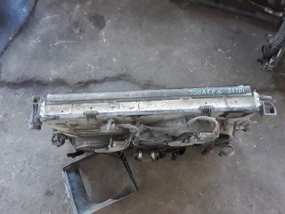 bontott VW TOUAREG Hűtő Ventilátor(ok), Radiátor(ok) Szett