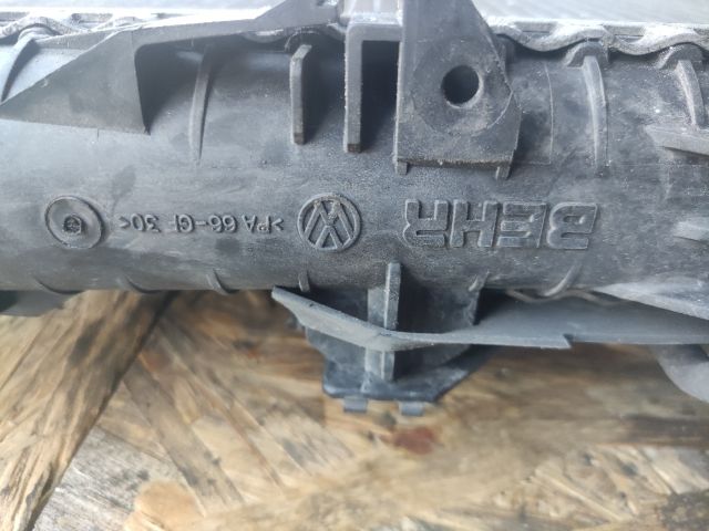 bontott VW TOUAREG Hűtő Ventilátor(ok), Radiátor(ok) Szett