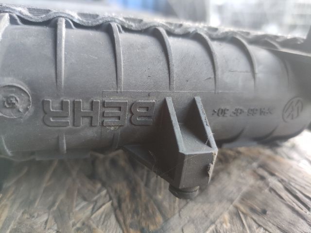 bontott VW TOUAREG Hűtő Ventilátor(ok), Radiátor(ok) Szett