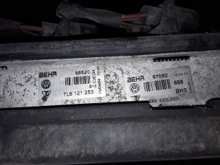 bontott VW TOUAREG Hűtő Ventilátor(ok), Radiátor(ok) Szett